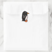 ペンギン ラウンドシール (バッグ)