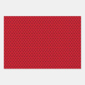 ペンギン ラッピングペーパーシート (正面2)