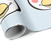 ペンギン ラッピングペーパー (ロールコーナー)