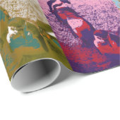 ペンギン ラッピングペーパー (ロールコーナー)