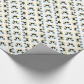 ペンギン ラッピングペーパー (角)