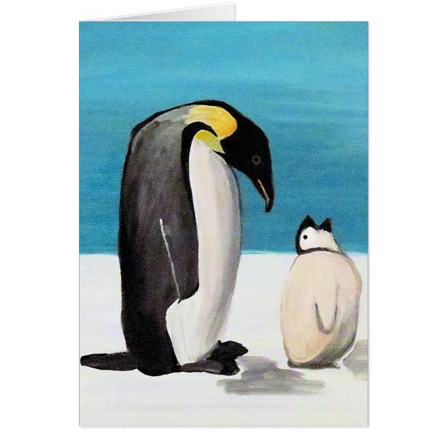 ペンギン・ラブ (正面)