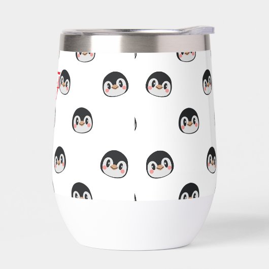 ペンギン・ラブ (左面)