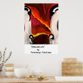 ペンギン・ラブ ポスター (キッチン)