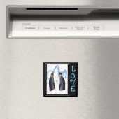 ペンギン・ラブ・マグネット マグネット (インサイチュ (食洗機))