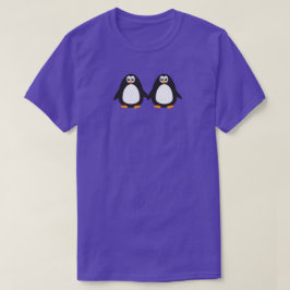 ペンギン・ラブ Tシャツ