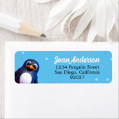 ペンギン ラベル (インサイチュ)