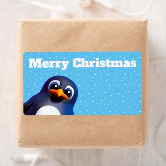 ペンギン ラベル (インサイチュ)