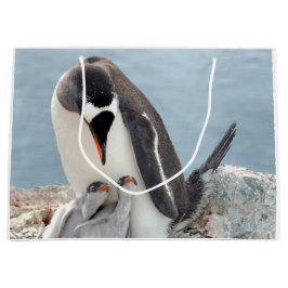 ペンギン ラージペーパーバッグ