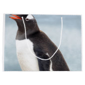 ペンギン ラージペーパーバッグ (裏面)