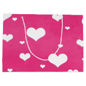 ペンギン ラージペーパーバッグ (裏面)