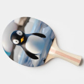 ペンギン 卓球ラケット (横)