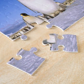 ペンギン | 南極半島 ジグソーパズル (側面)