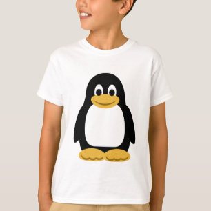 ペンギン,子供 Tシャツ
