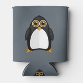 ペンギン 缶クーラー (正面)