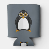 ペンギン 缶クーラー (裏面)