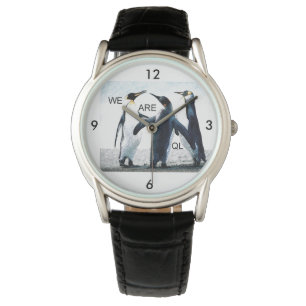 ペンギン 腕時計