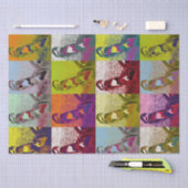 ペンギン 薄葉紙 (クラフト)