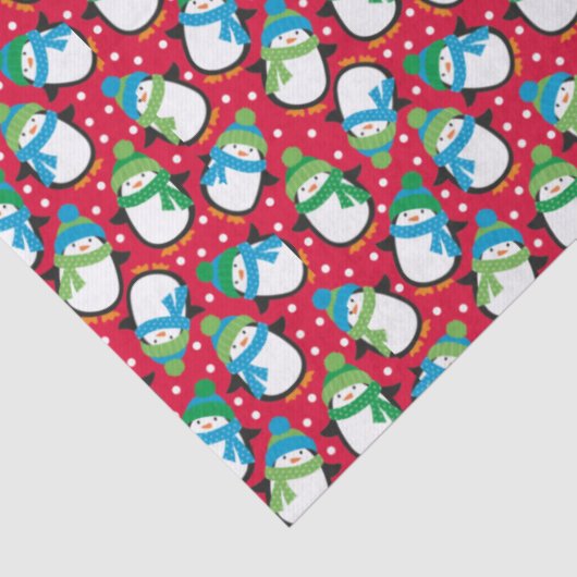 ペンギン 薄葉紙 (詳細)