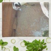 ペンギン,野生動物,動物,野鳥,動物園,夏 キッチンタオル (折り畳み)