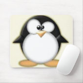 ペンギン# 2 マウスパッド (マウス)