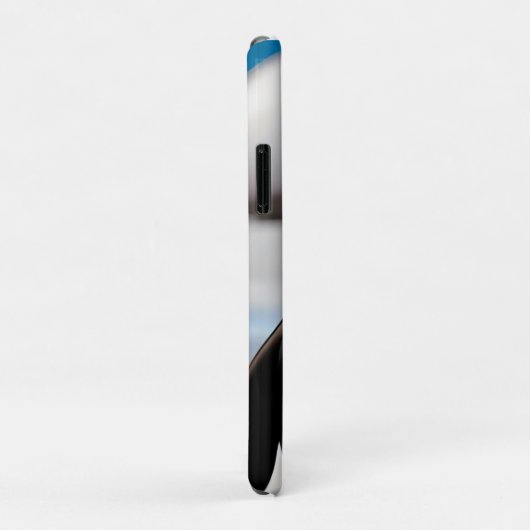 ペンギン Case-Mate iPhoneケース (裏面/右)