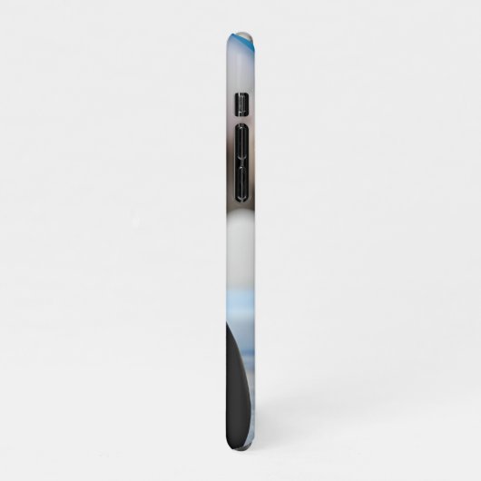 ペンギン iPhoneケース (左側)