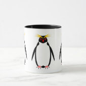 ペンギン rockhopper もしくは マカロニ マグカップ (中央)