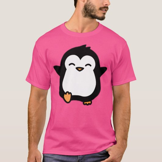 ペンギン Tシャツ (正面)