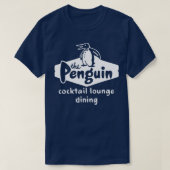ペンギン Tシャツ (デザイン正面)