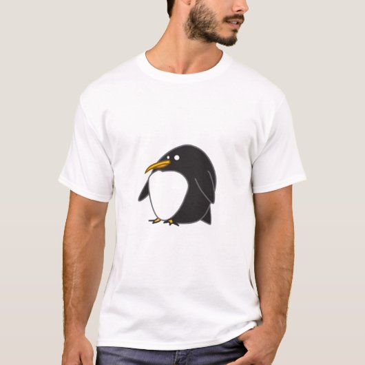 ペンギン Tシャツ (正面)