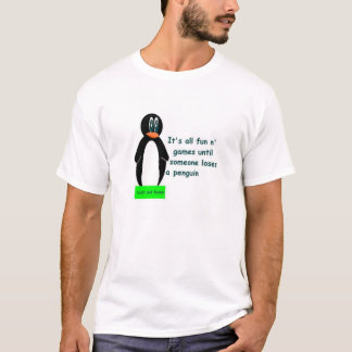ペンギン Tシャツ