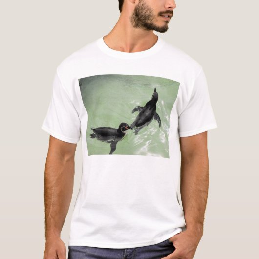 ペンギン Tシャツ (正面)