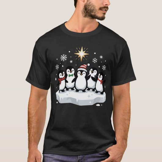 ペンギン Tシャツ (正面)