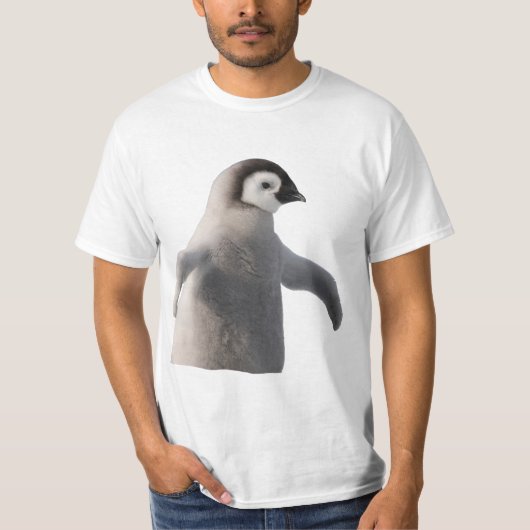 ペンギン Tシャツ (正面)