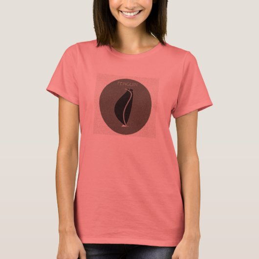 ペンギン Tシャツ (正面)