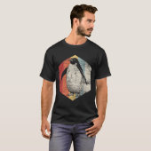 ペンギン Tシャツ (正面フル)