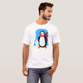 ペンギン Tシャツ (正面フル)