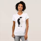 ペンギン Tシャツ (正面フル)