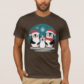 ペンギン Tシャツ (正面)
