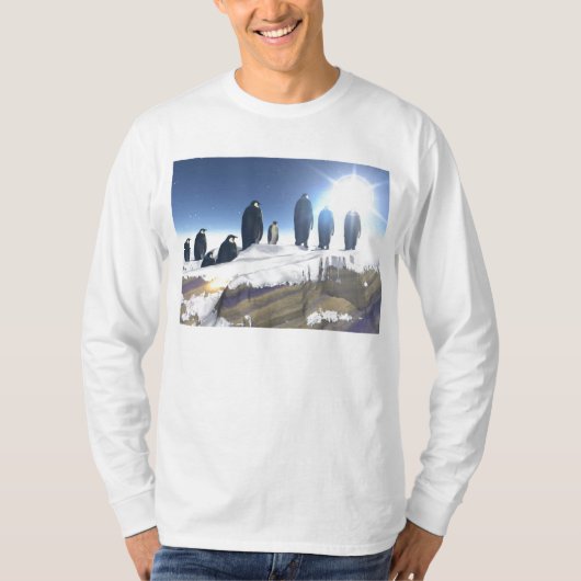 ペンギン Tシャツ (正面)