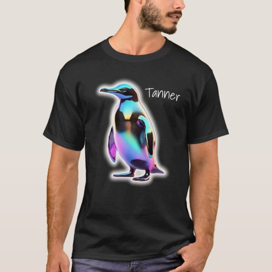 ペンギン Tシャツ (正面)