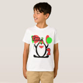 ペンギンI'm 2 T – シャツとギフト Tシャツ (正面フル)