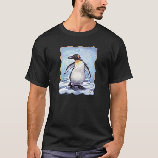 ペンギンTシャツ Tシャツ (正面)