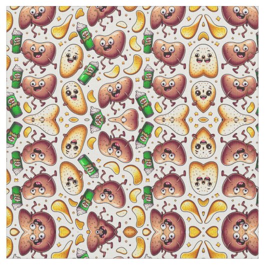 ペングル演習 ファブリック (クローズアップ)