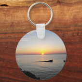 ペンサコーラサンセット キーホルダー (正面)
