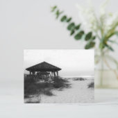 ペンサコーラビーチシェード シーズンポストカード (スタンド正面)