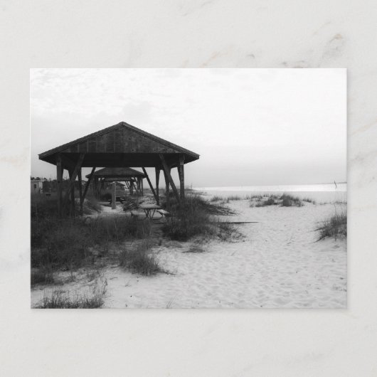 ペンサコーラビーチシェード シーズンポストカード (正面)