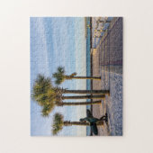 ペンサコーラビーチジグソーパズル ジグソーパズル (縦)