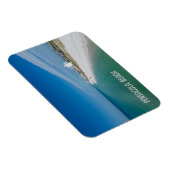 ペンサコーラビーチフロリダマグネット マグネット (右側)